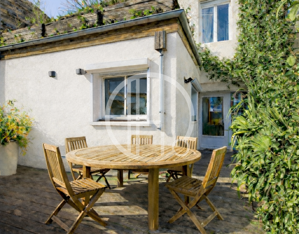 Façade maison Bordeaux
