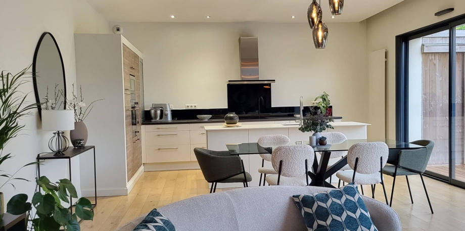 Aménagement - maison - Bordeaux - Caudéran