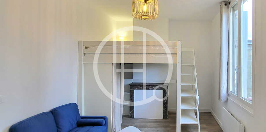 aménagement studio